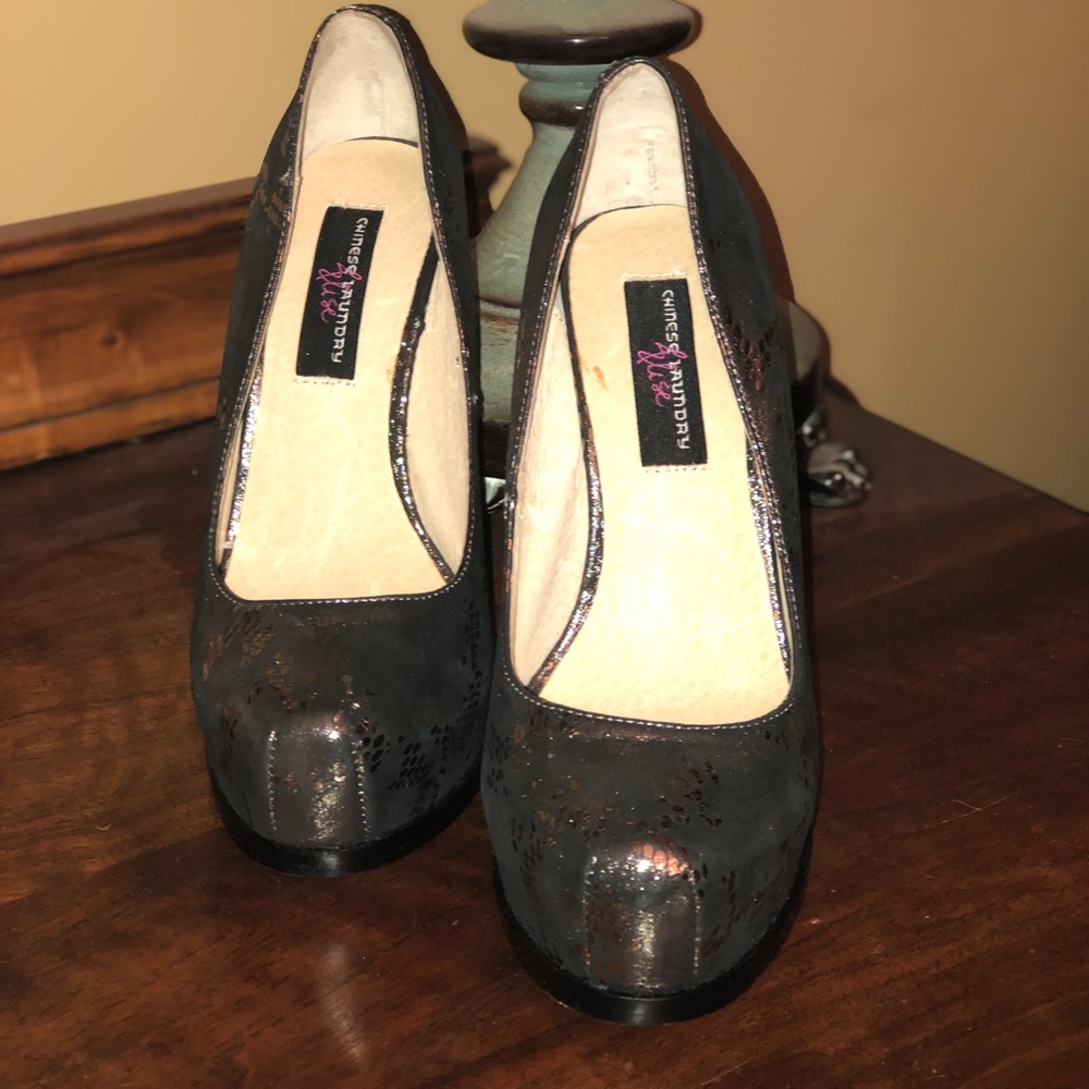 Chinese Laundry Heels
